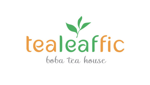 TEALEAFFIC<br>Logo Design | Los Angeles, CA