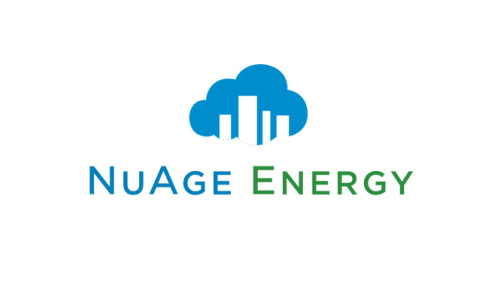 NUAGE ENERGY<br>Logo Design | Malibu, CA