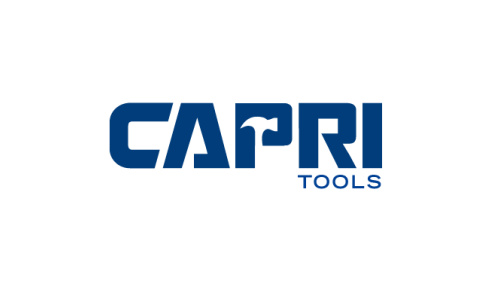 CAPRI TOOLS<br>Logo Design | Los Angeles, CA