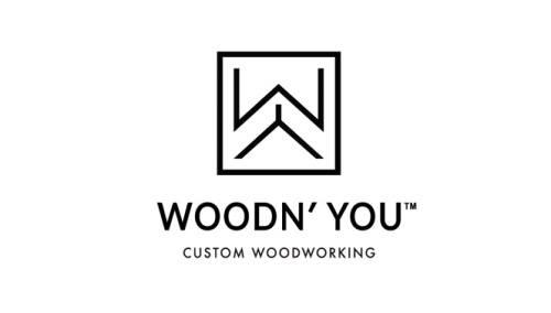 WOODN’ YOU<br>Logo Design | Los Angeles, CA